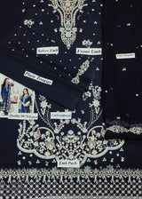 Qalamkar : Lawn 3pc