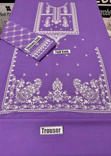 BAREEZE: LAWN 2pc