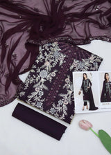 Maria B : Lawn 3pc