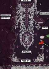 Maria B : Lawn 3pc
