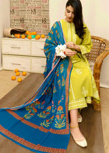 URGE: PURE LAWN 3pc